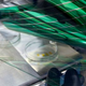 Illustration for article titled Flexible Solar Panels Stack Cells on Sheets Printed Like OLEDs